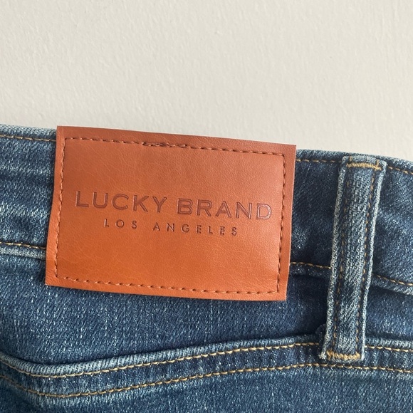 Lucky Brand Low Rise Skinny Jeans - Lolita Style - Picture 8 of 10